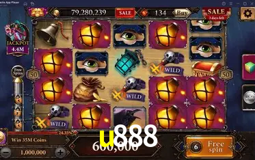 A Emoção da Loteria na u888: Uma Chance de Mudança de Vida