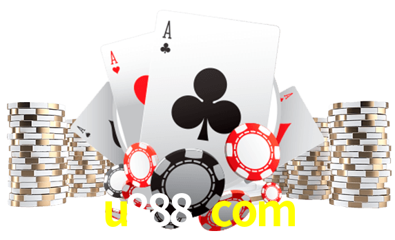 Jogue jogos de pôquer em u888 com