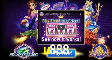 Descubra a Magia dos Jogos de Arcade no u888