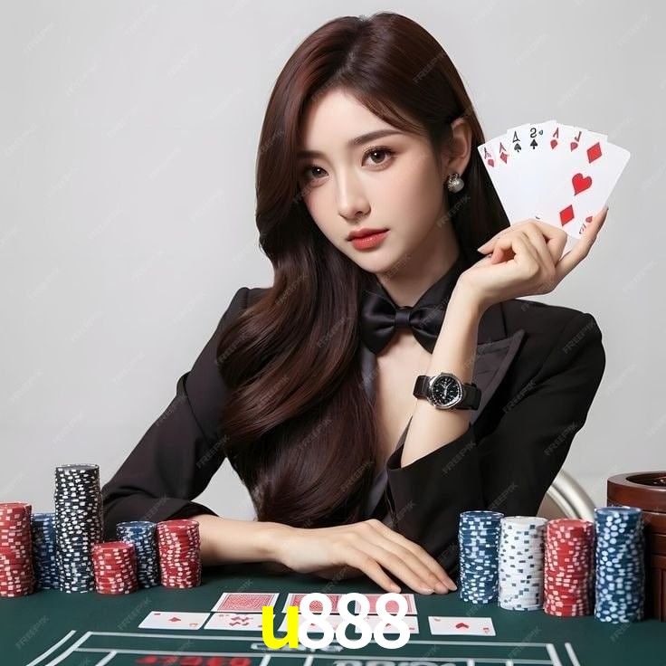 Casino Ao Vivo u888