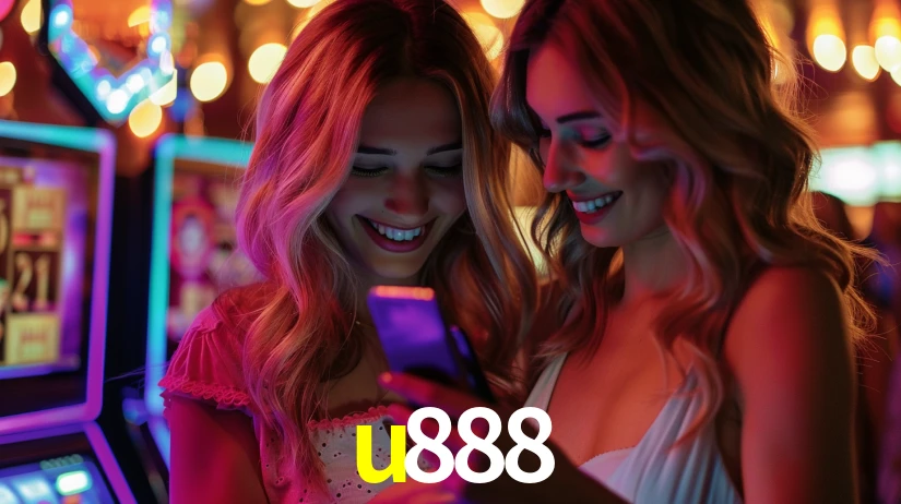 Sinta a adrenalina dos jogos de cassino com u888