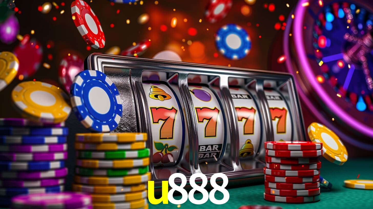 Jogos de Slot u888