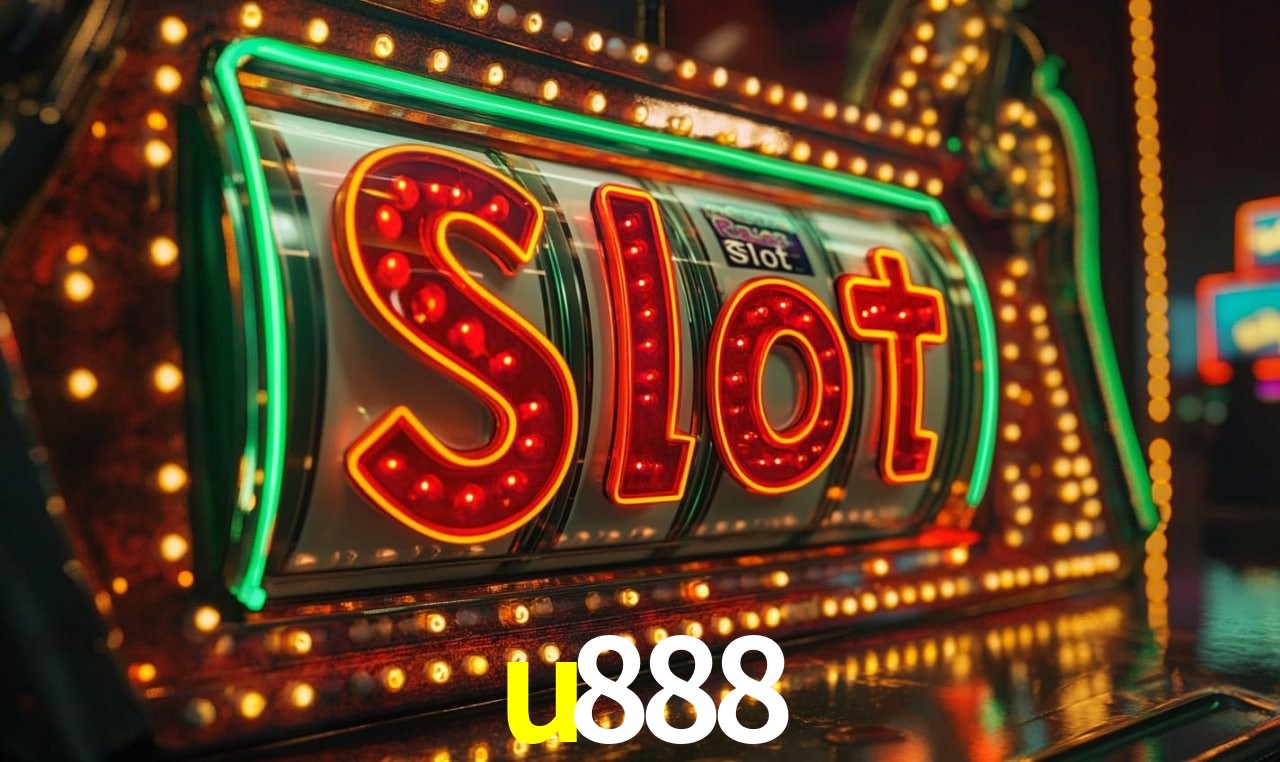 Jogos de Slot u888