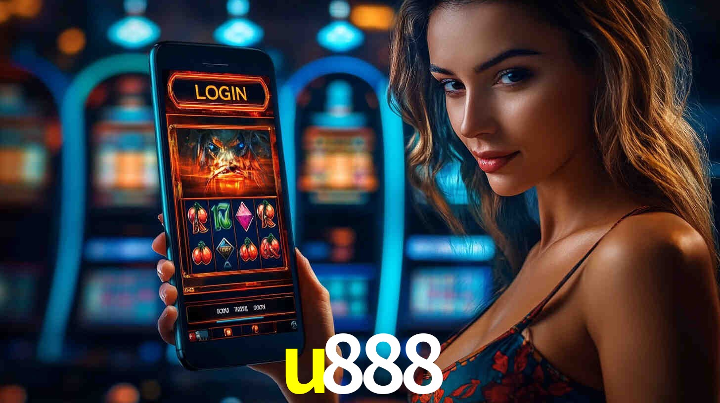 Bônus Generosos e Exclusivos no u888 para Você!