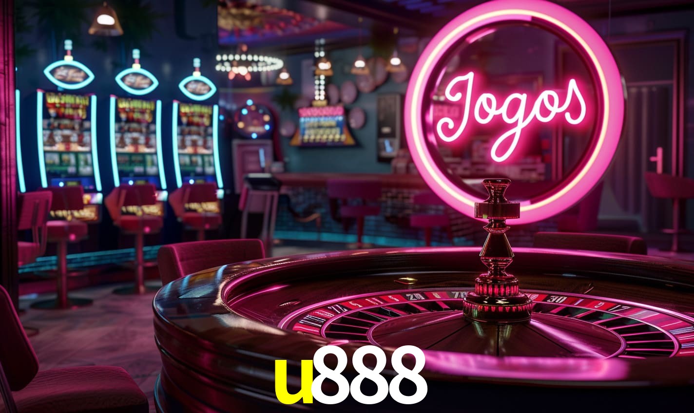 Mesa de Blackjack u888