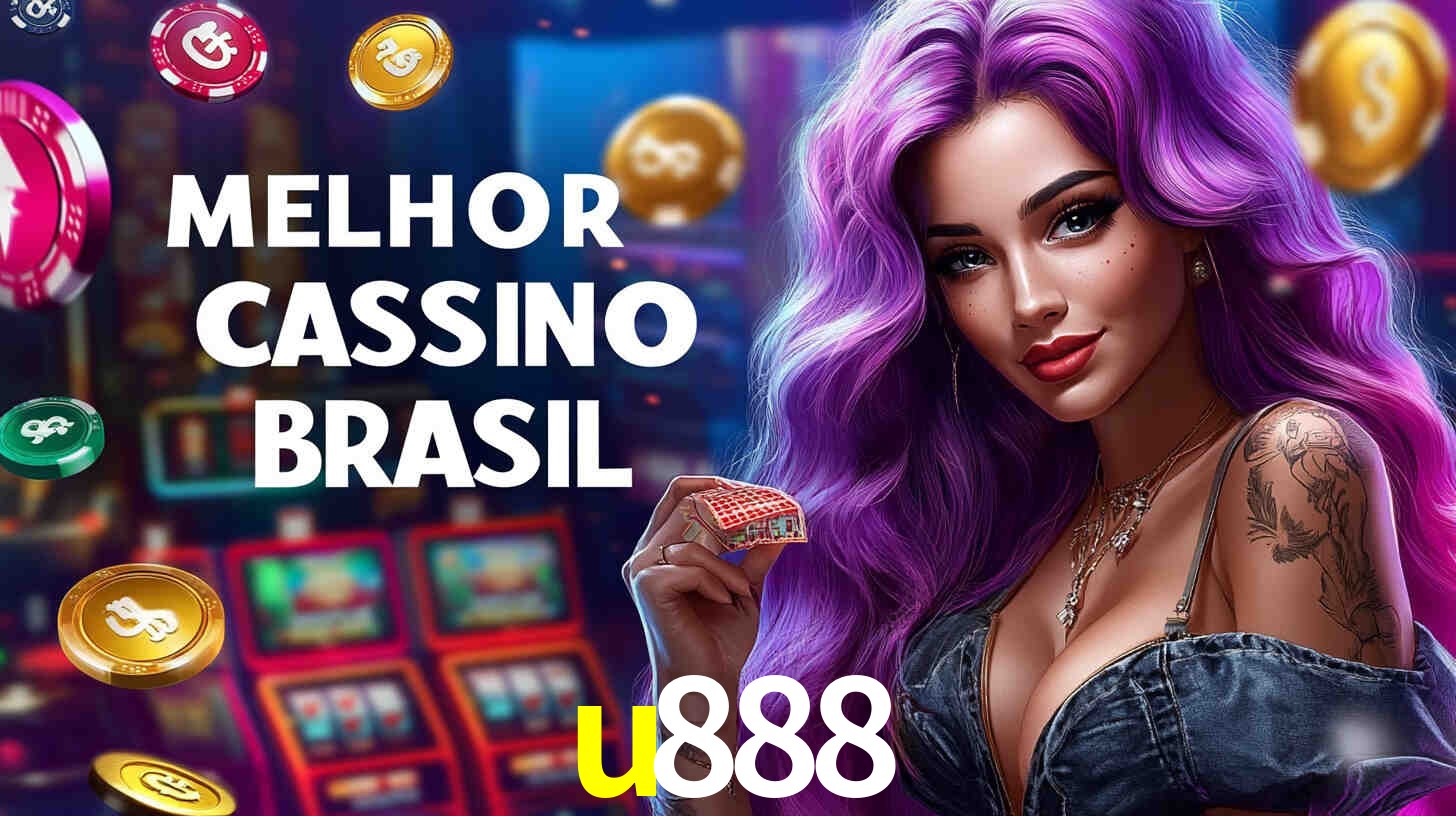 Apostas de Tênis u888