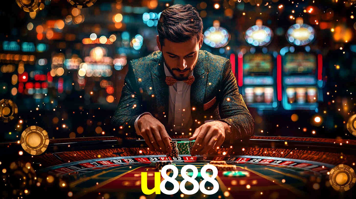 Bônus de Boas-vindas u888