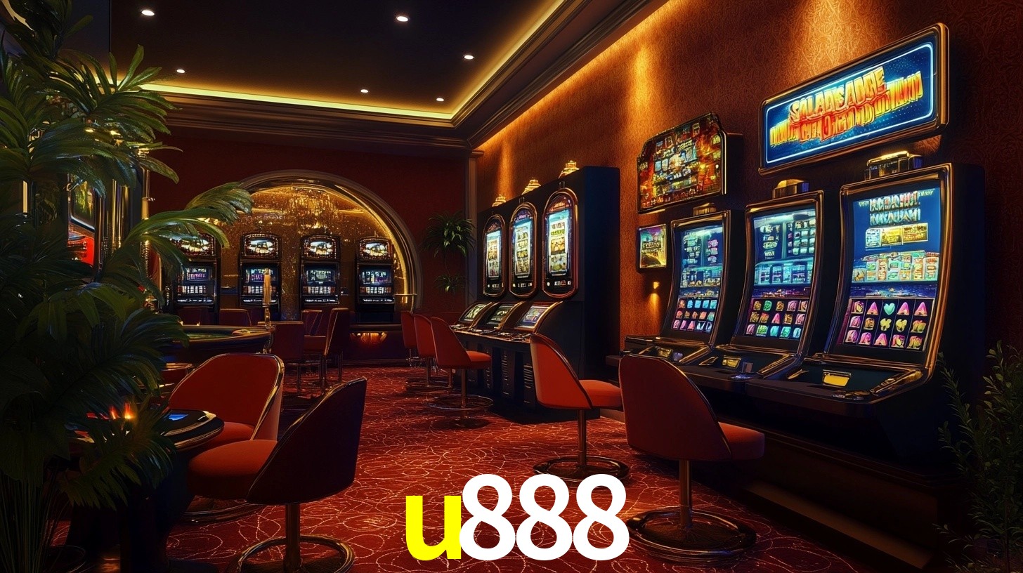 APP oficial da u888 para mobile