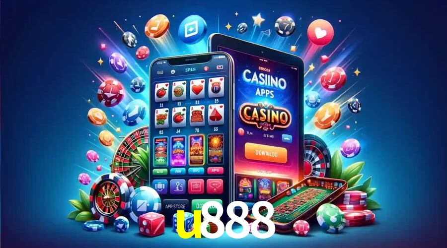 Descubra a Magia dos Jogos de Arcade no u888