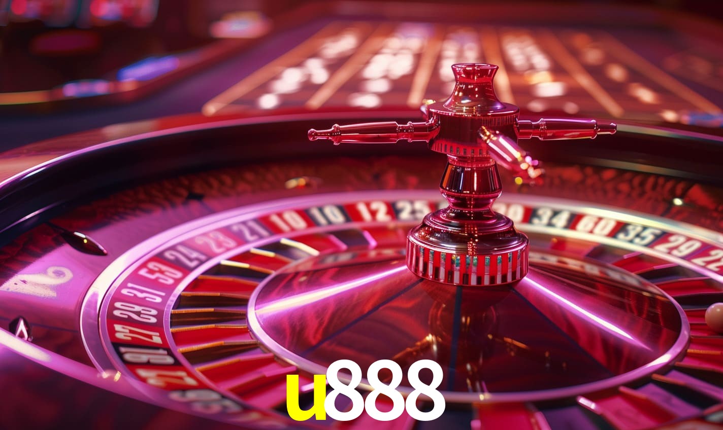 Casino VIP u888