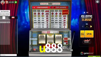 A Popularidade dos Caça-Níqueis no u888
