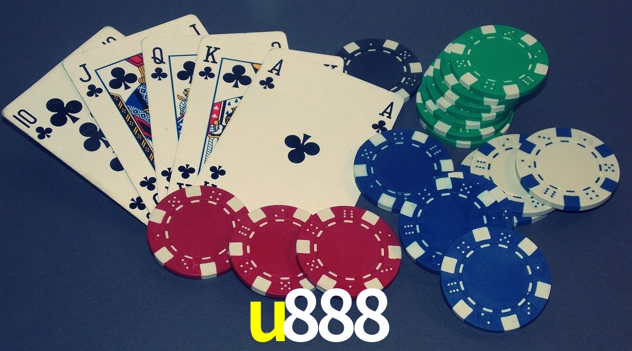 Casino Ao Vivo u888