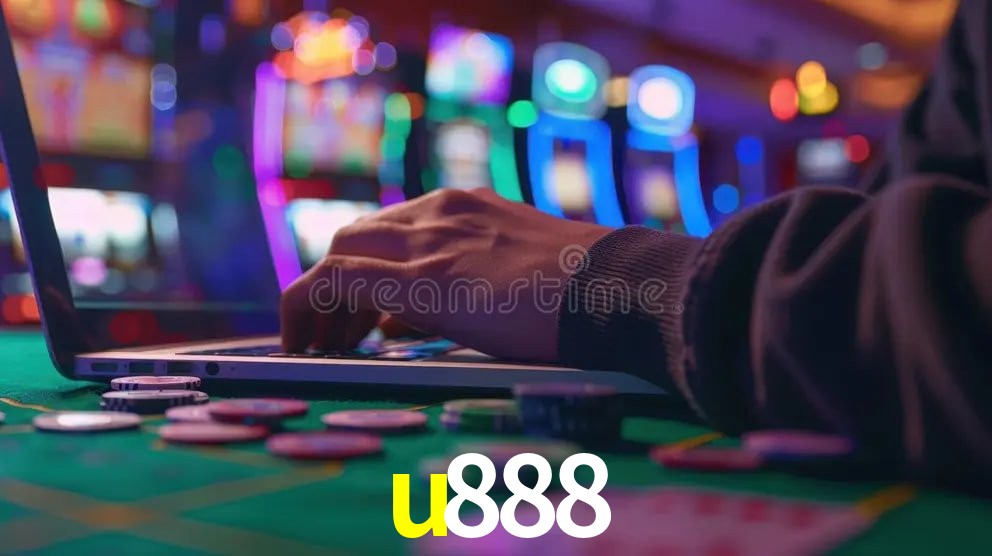Diretório de Jogos u888