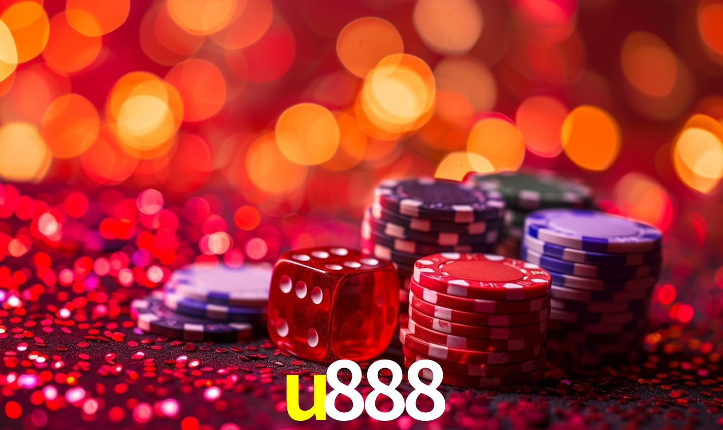 Casino Ao Vivo u888